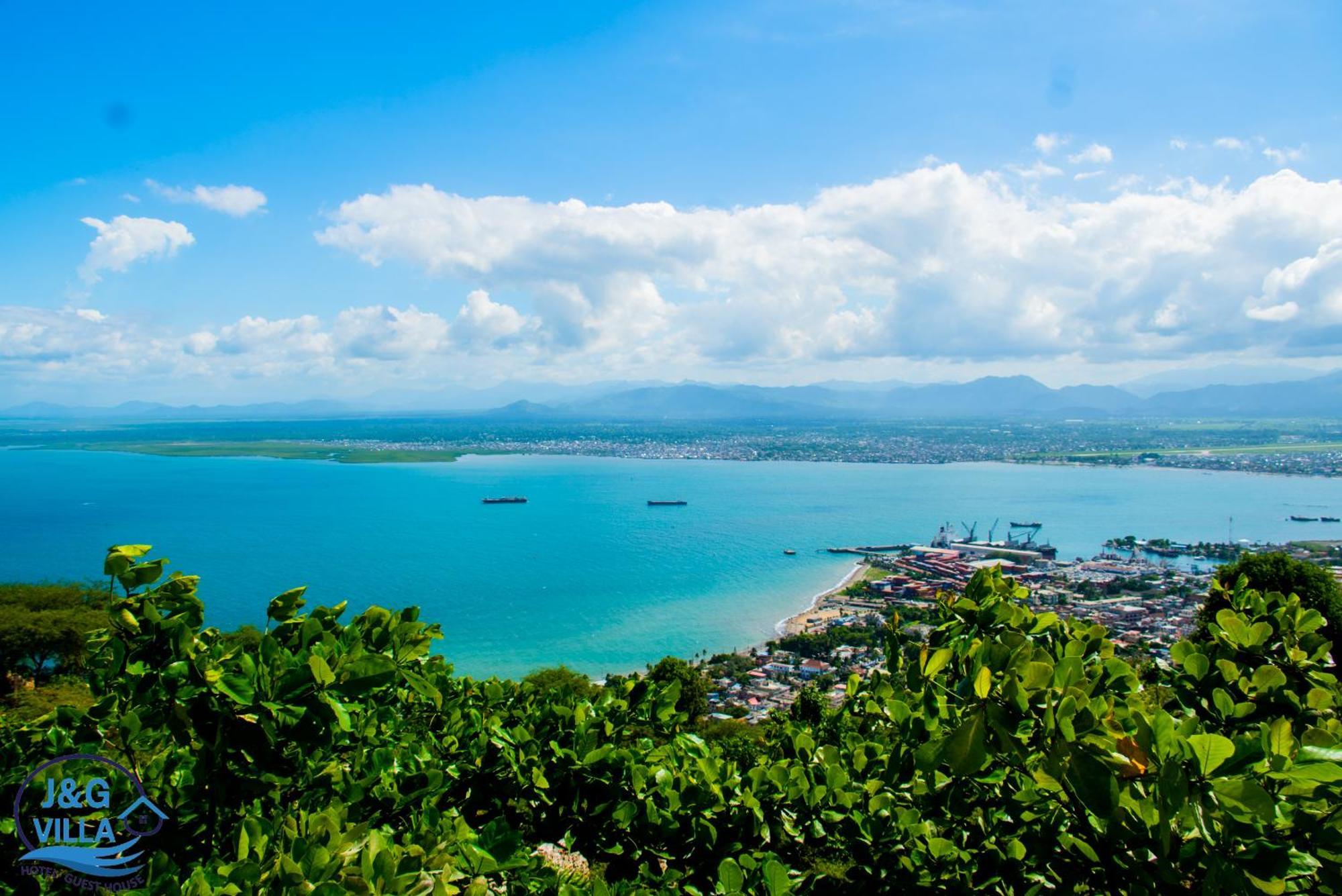 J&G Villa Hotel Cap-Haïtien Eksteriør bilde