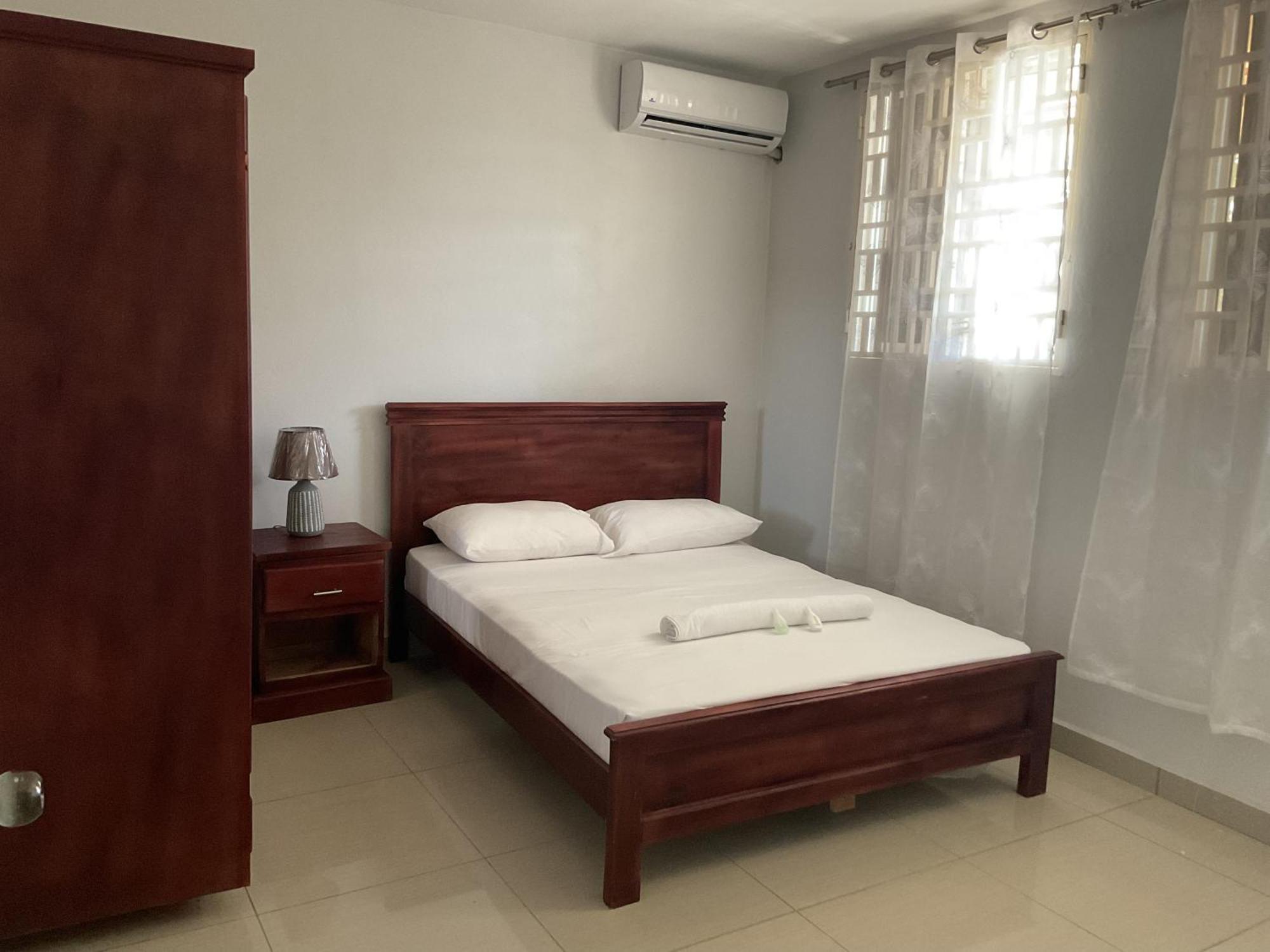 J&G Villa Hotel Cap-Haïtien Eksteriør bilde