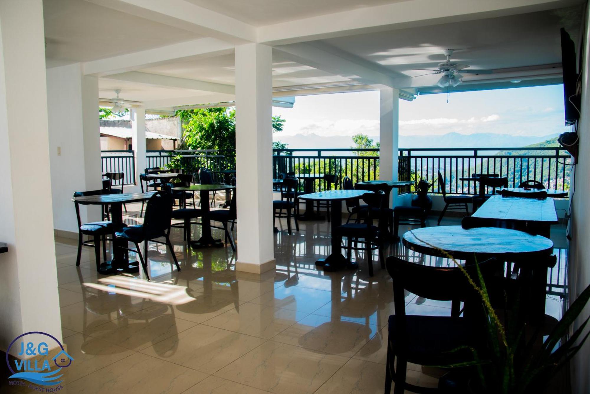 J&G Villa Hotel Cap-Haïtien Eksteriør bilde