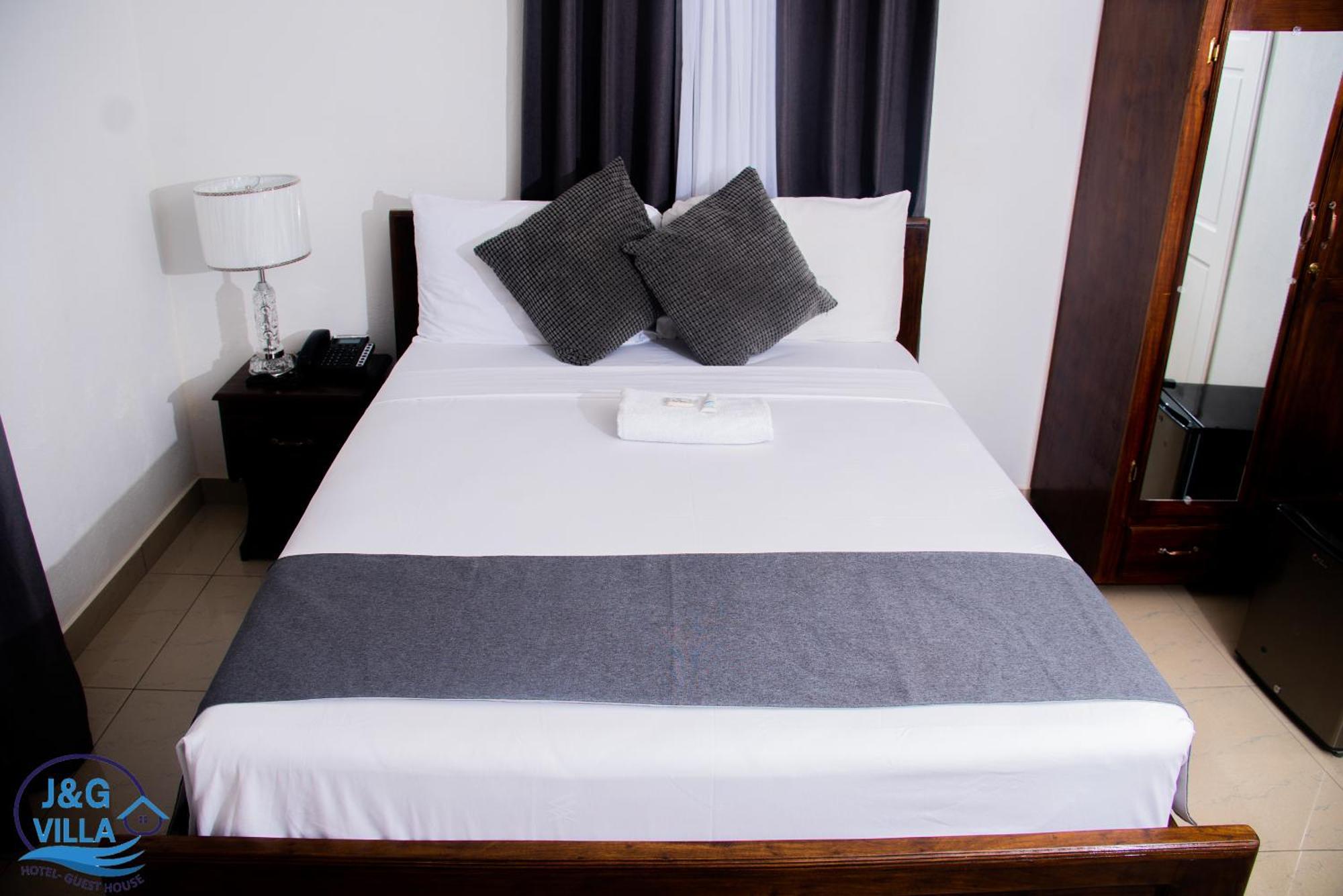 J&G Villa Hotel Cap-Haïtien Eksteriør bilde