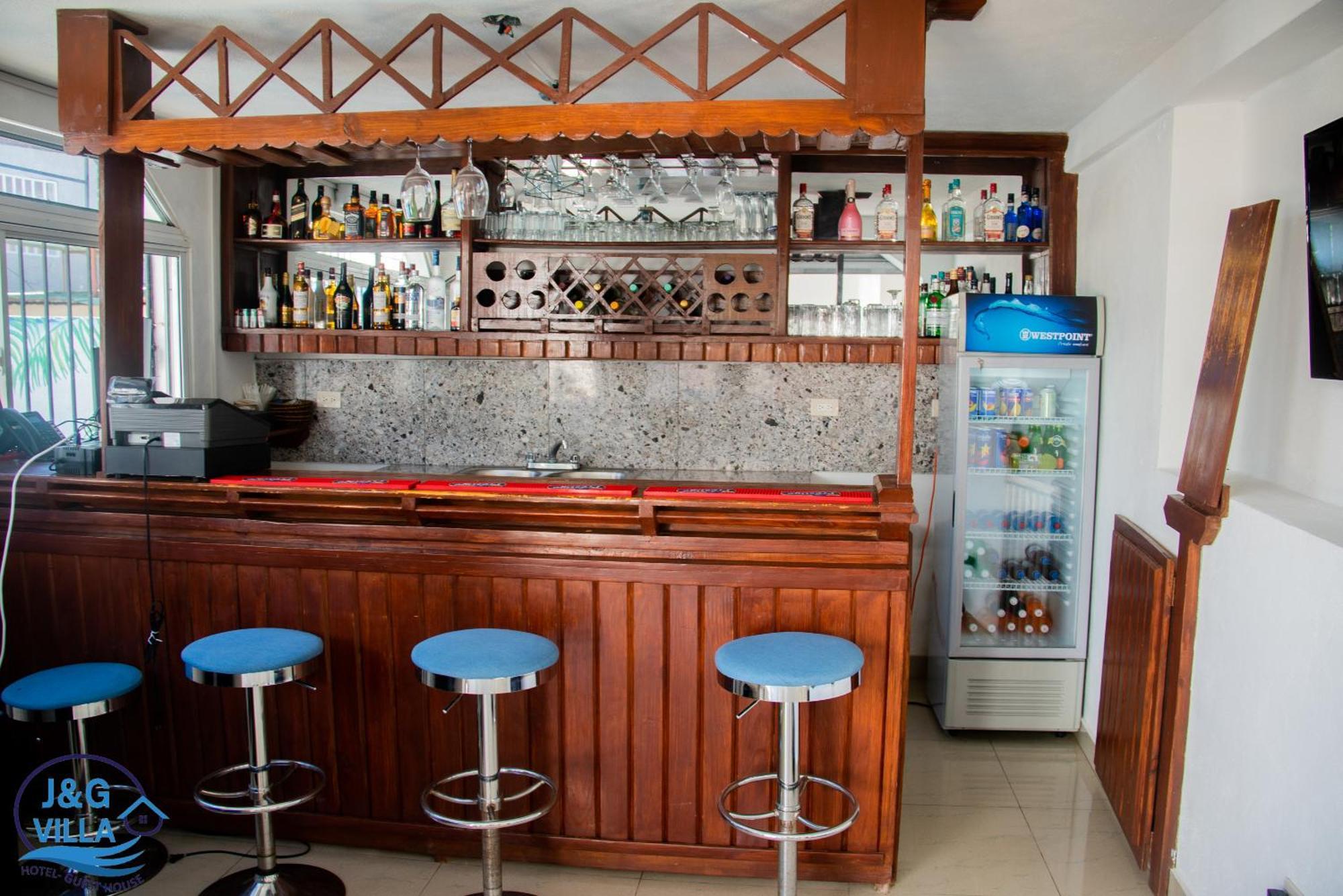 J&G Villa Hotel Cap-Haïtien Eksteriør bilde
