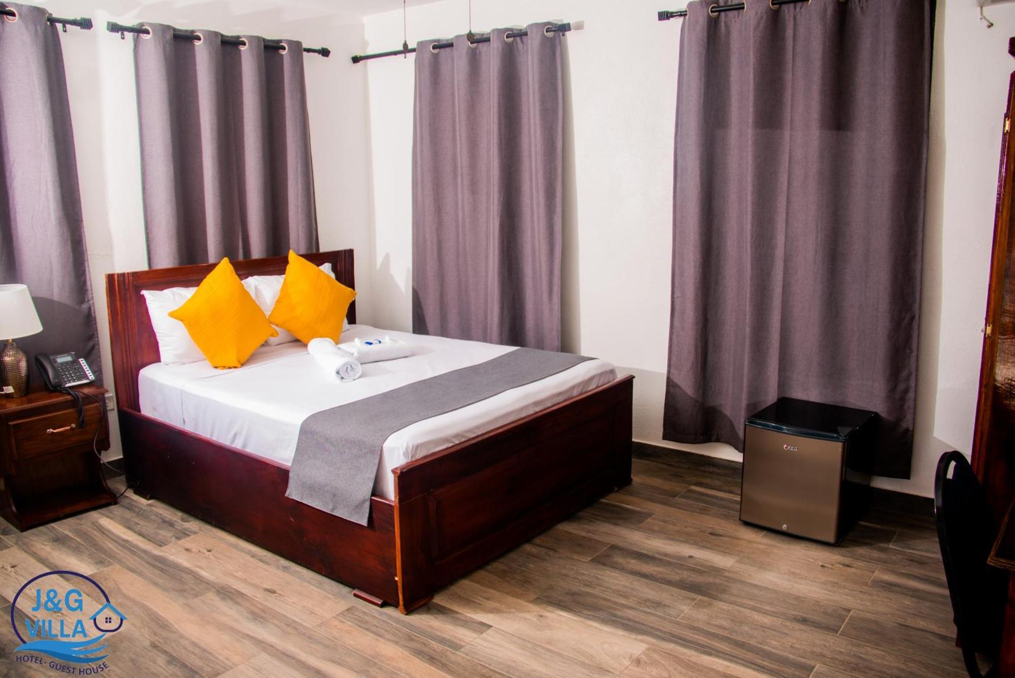 J&G Villa Hotel Cap-Haïtien Eksteriør bilde