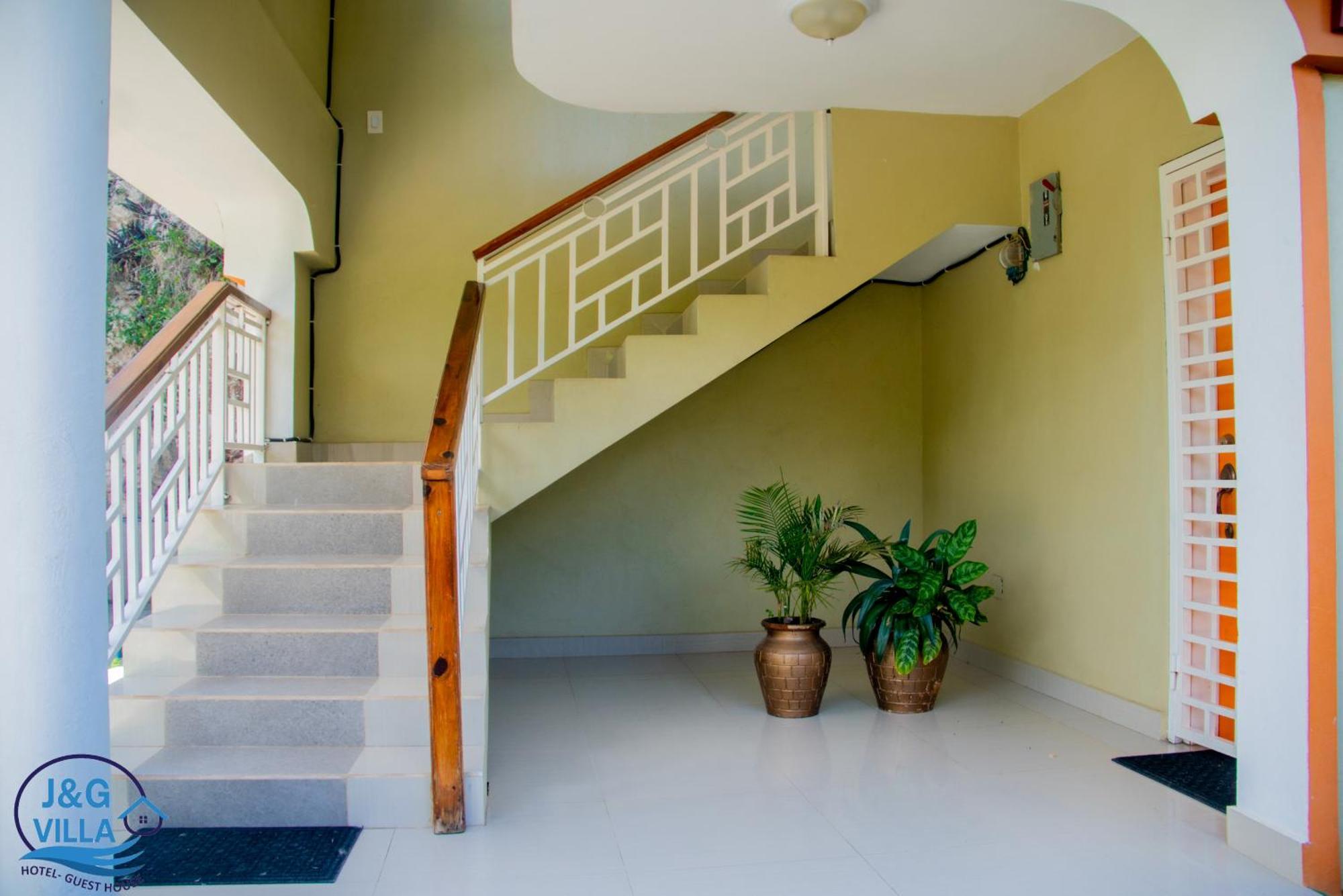 J&G Villa Hotel Cap-Haïtien Eksteriør bilde