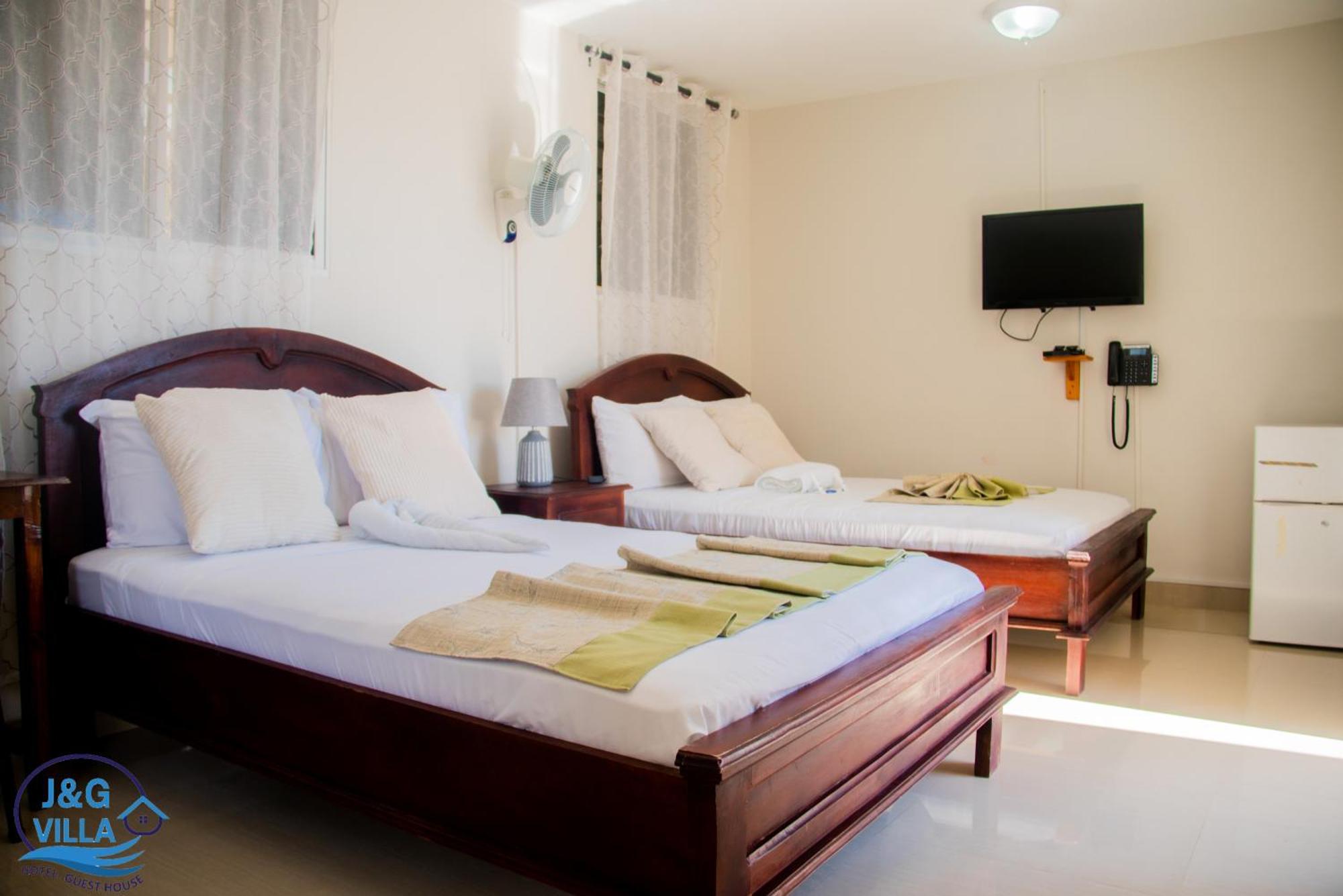 J&G Villa Hotel Cap-Haïtien Eksteriør bilde