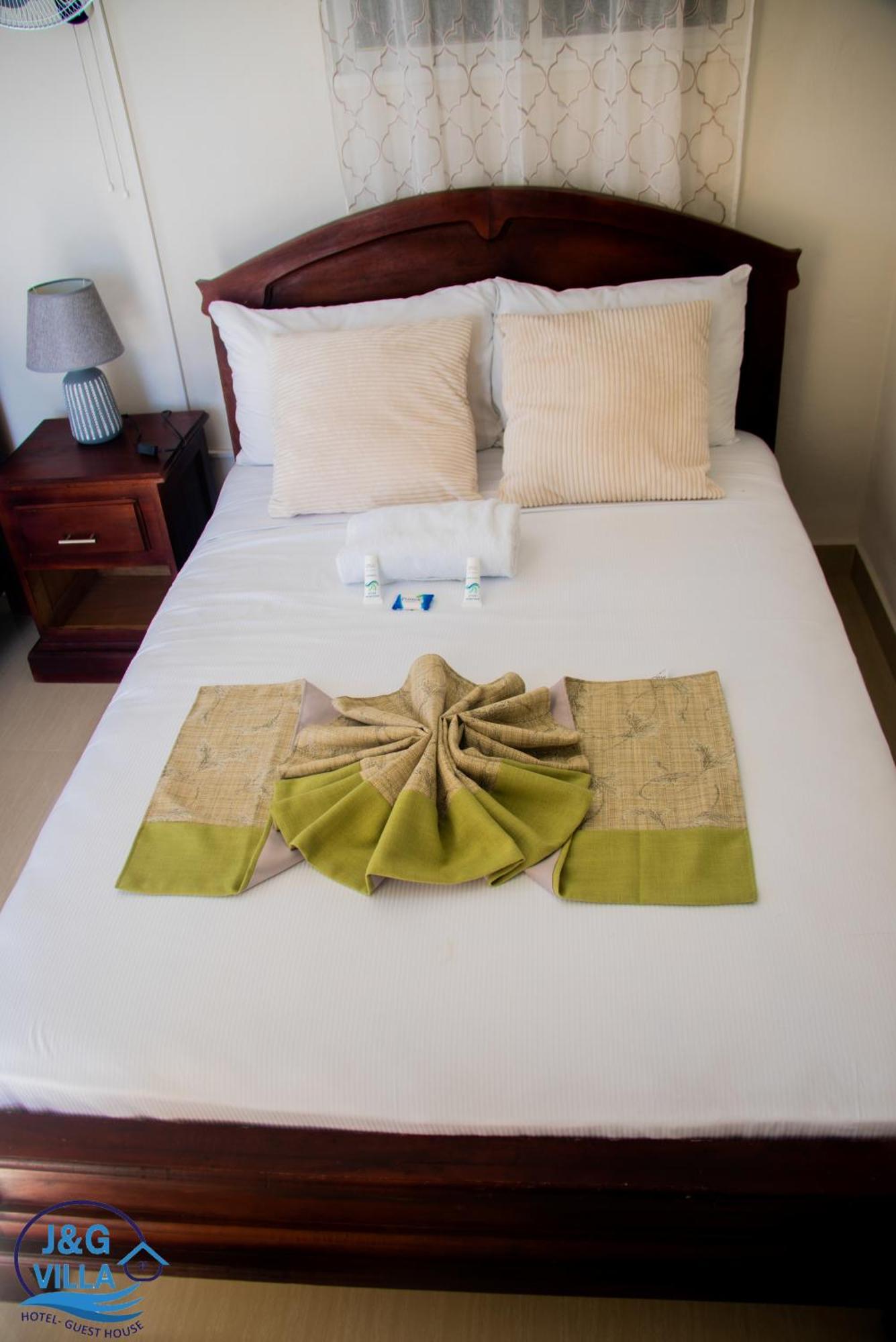 J&G Villa Hotel Cap-Haïtien Eksteriør bilde