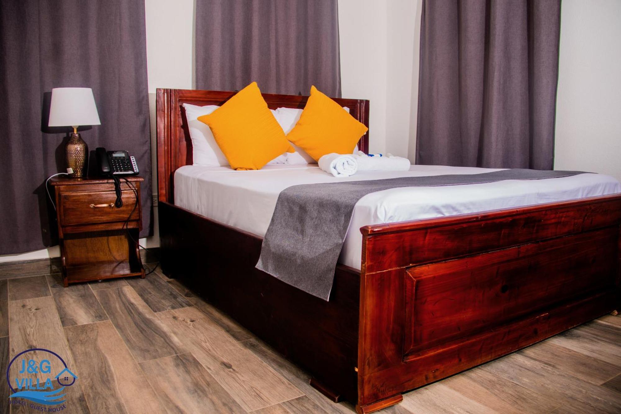 J&G Villa Hotel Cap-Haïtien Eksteriør bilde